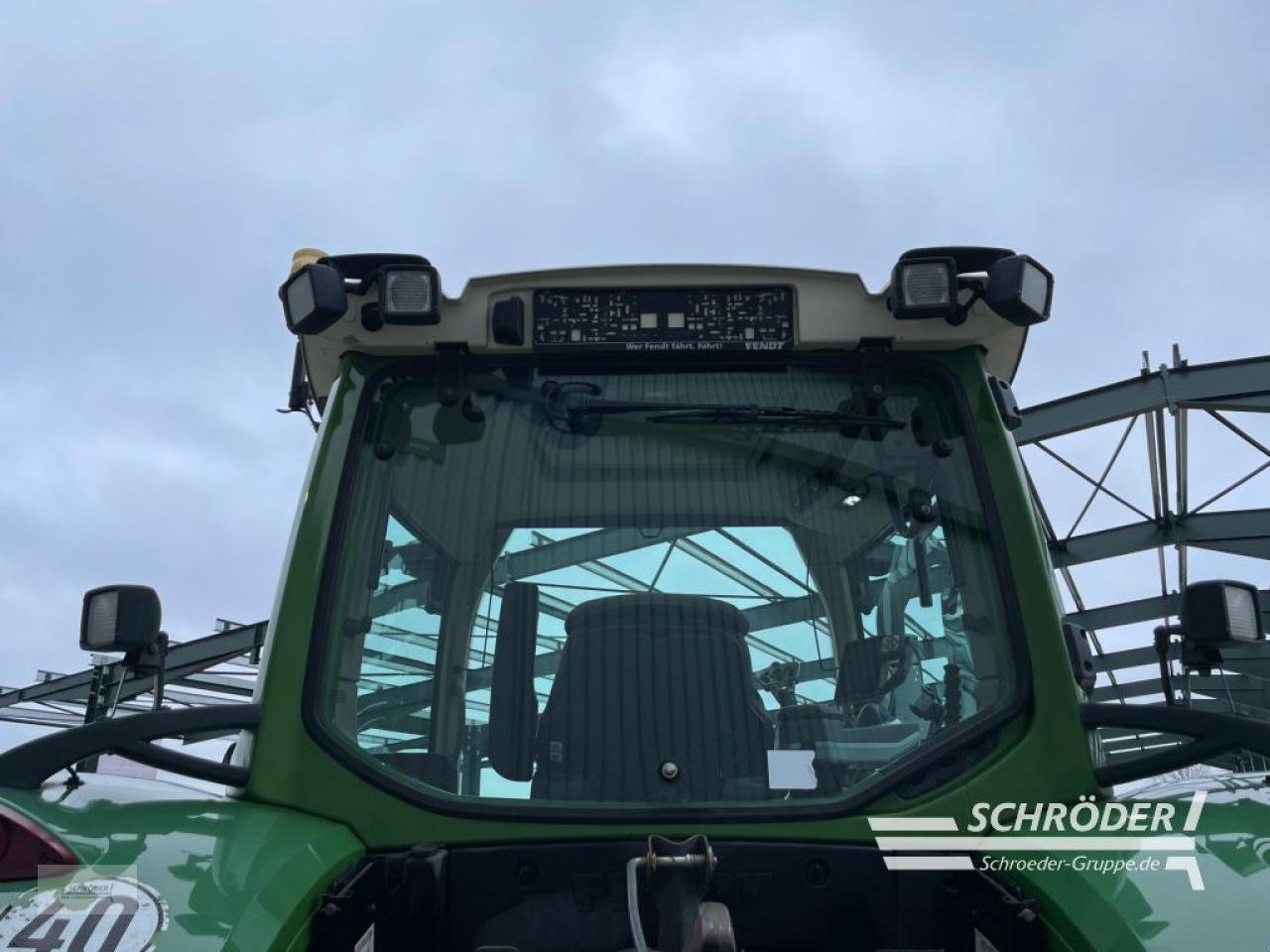 Traktor tipa Fendt 724 S4 POWER PLUS | RTK, Gebrauchtmaschine u Wildeshausen (Slika 5)